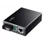 Cudy MC100GSB-40A netwerk-mediaconverter 1000 Mbit/s multimode, singlemode zwart