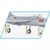 COBI Historical Collection Koreaanse Oorlog MIG-15 NAVO-code Fagot Sovjet-straaljager