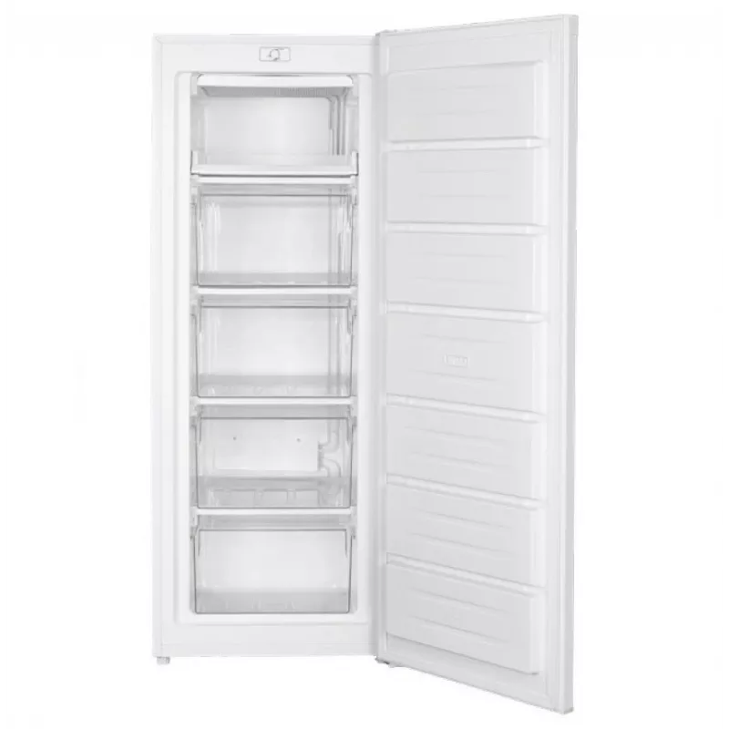 Vrijstaande vriezer MPM MPM-182-ZS-14, 168 L, klasse E, R600a, 1430×550×580 mm, 40 dB, wit