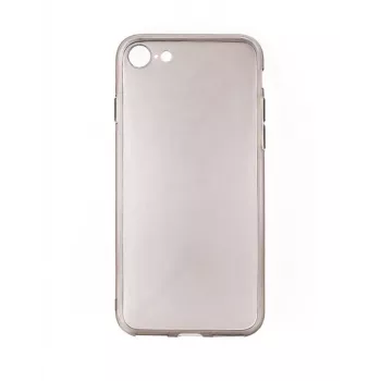 Cover Tellur iPhone 7 11,9 cm (4,7 inch) zwart transparant