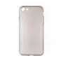 Tellur TLL118881 siliconen hoesje voor iPhone 7 / 8, 11,9 cm (4,7 inch), zwart