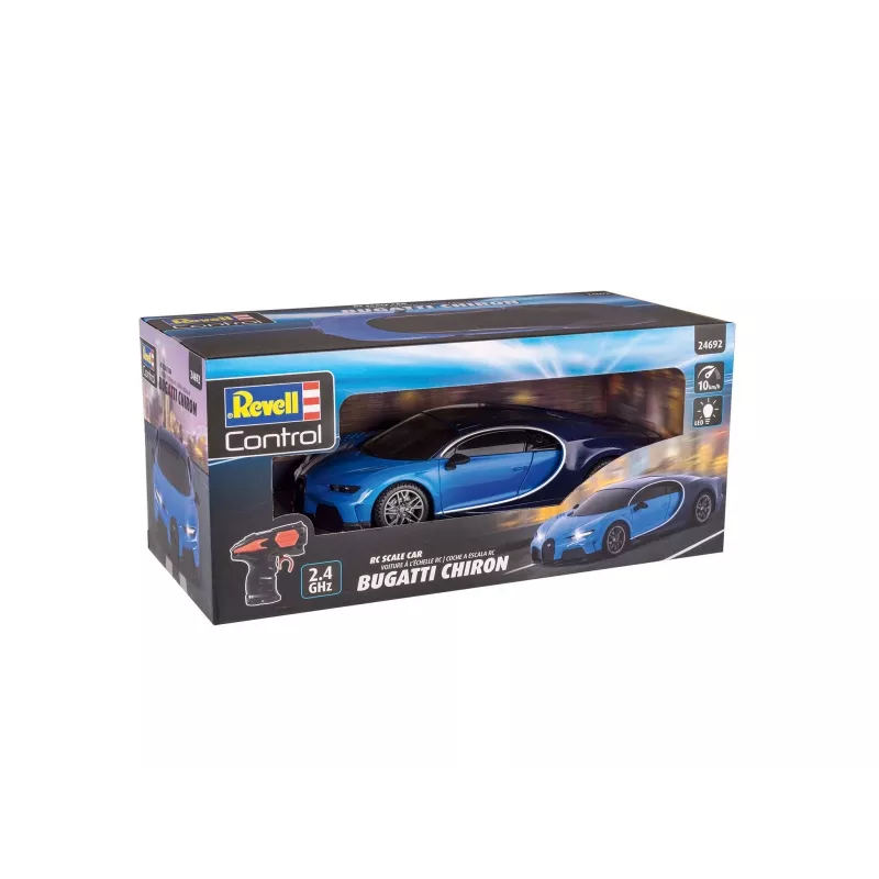 REVELL RC schaalmodel Bugatti Chiron 24692