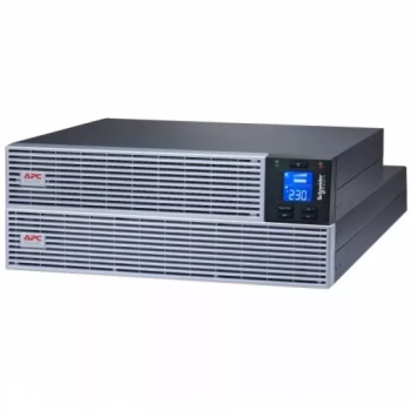 Apc Easy Ups ON-LINE LI-ION Srvl RT EXT. Runtime 1000VA 230V, met rackmontagekit