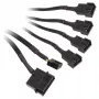 Kabelsplitter EK Water Blocks EK-Cable Splitter 4-Fan PWM Extended