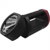 Ansmann HS20R Pro 1600-0223 draagbare led-schijnwerper voor in de hand 20 W, IP20, 3 lampen, zwart/rood