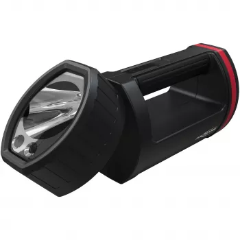 Handzaklamp Ansmann HS20R Pro zwart rood LED 10400 mAh
