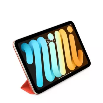 Smart Folio voor iPad mini (6e generatie) - Electric Orange