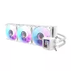 Darkflash DV360S CPU-waterkoeler (wit)
