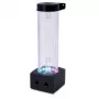 Pomp & reservoir Alphacool 15381 acryl aluminium kunststof zwart transparant
