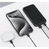 Draagbare oplader PowerBank PB-Y46P 10000mAh