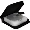 MediaRange BOX50 cd-/dvd-tas voor 24 schijven, zwart