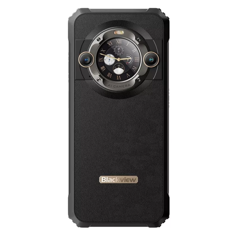 Blackview BL9000 5G 12/512GB zwart