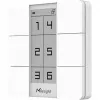 Draadloze smart-scene-knop Milesight WS136-868M LoRaWAN IP67, 868 MHz