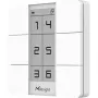 Draadloze smart-scene-knop Milesight WS136-868M LoRaWAN IP67, 868 MHz