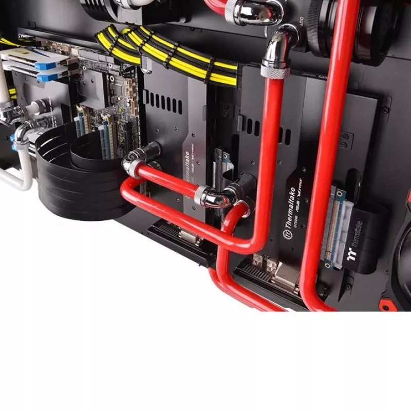 Verlengkabel Riser TT Premium PCI-E 3.0 X16 - 1000mm