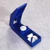 Tablettensnijder / pillenguillotine