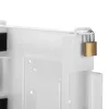 Wand-/monitorhouder MACLEAN MC-473 VESA 75x75 100x100 compatibel met Mac Mini (2014 en nieuwer)