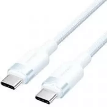 USB-C-naar-USB-C kabel Vention TRS USB 2.0 1 m 0,48 Gbit/s 60 W blauw