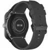 Smartwatch Beafon 401 AMOLED zilver zwart