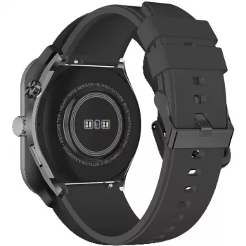 Smartwatch Beafon 401 AMOLED zilver zwart