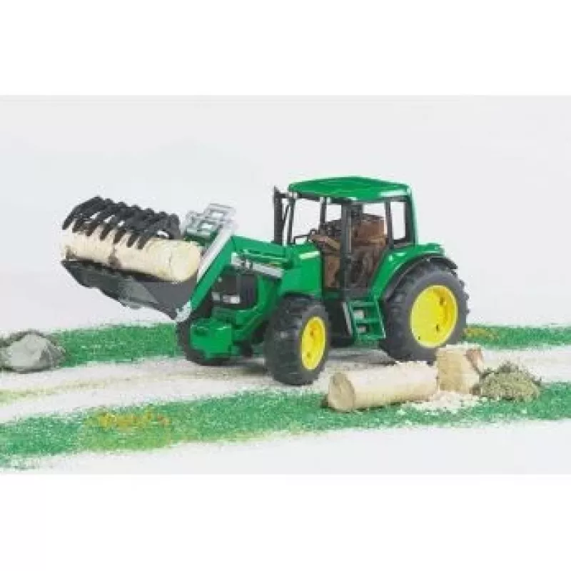 Tractormodel BRUDER John Deere 6920