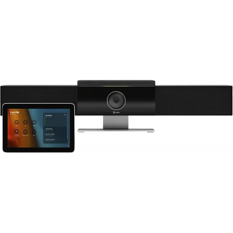 Poly Studio USB-camera GC8 vergaderruimte-kit – kit voor kleine/middelgrote ruimtes