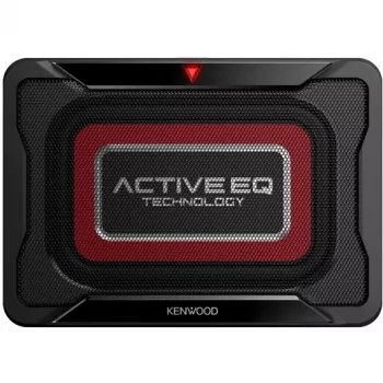 Kenwood Electronics KSC-PSW7EQ auto-subwoofer actieve subwoofer 160 W