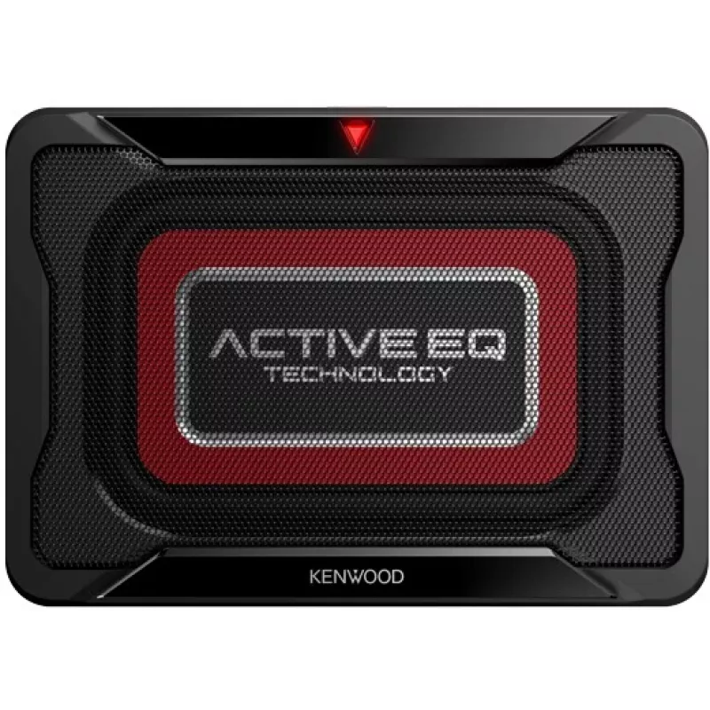 Kenwood Electronics KSC-PSW7EQ auto-subwoofer actieve subwoofer 160 W