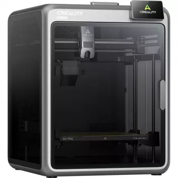3D-printer Creality K2 Pro — bouwvolume 300×300×400 mm, dubbele Z-as