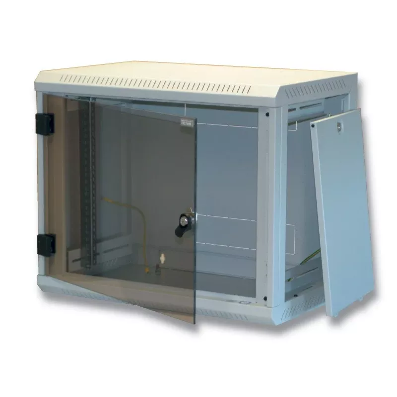 Wandgemonteerd rack Triton Triton 19 inch rack wandmontage 6U/500