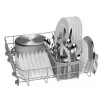 Inbouwvaatwasser Bosch SMV25AX07F, 12 couverts, 46 dB, 60 cm volledig geïntegreerd