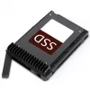 HDD/SSD-behuizing Icy Dock MB741TP-B 2,5 inch zwart SAS SATA