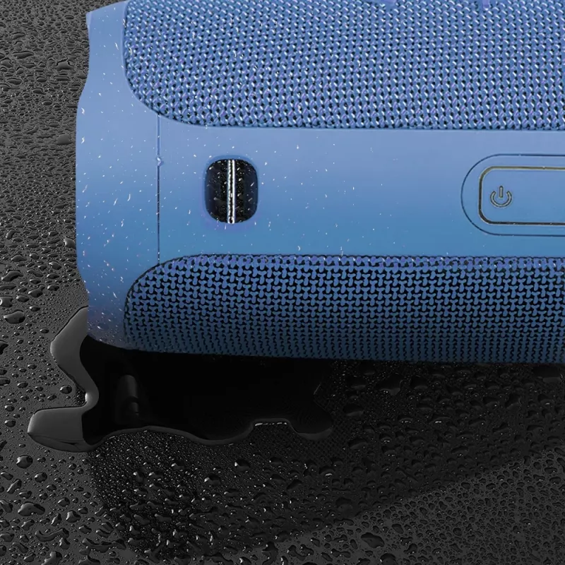 Manta SPK130GO BT draagbare Bluetooth-speaker, blauw