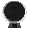 Actieve houder Baseus SUCX140012 mobiele telefoon smartphone zwart zilver