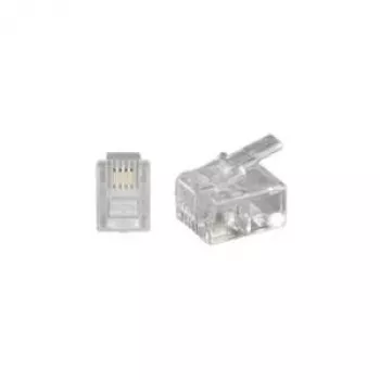 Wentronic RJ-11 stekker (58625)