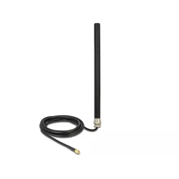 DeLOCK 89529 draadloze antenne 3 dB 50 Ω