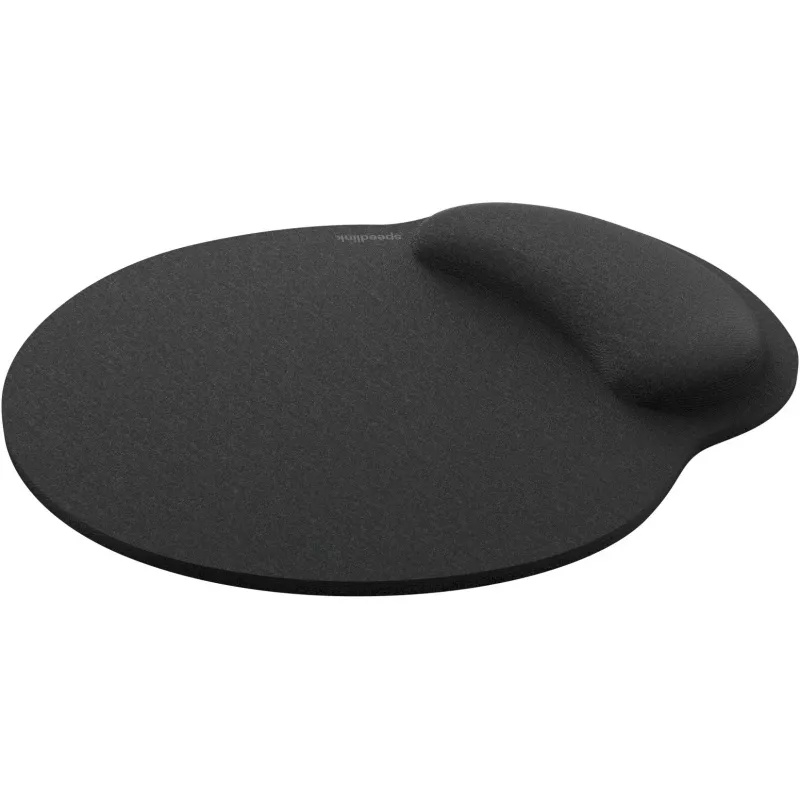 Speedlink VELLU SL-620805-BK muismat Memory Foam, zwart