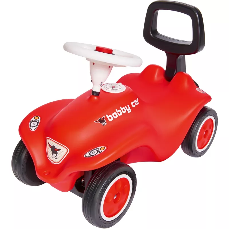 BIG Bobby Car Walker 2-in-1 accessoire leren lopen