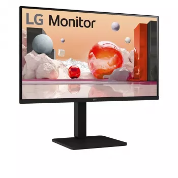 LG 27BA450-B computermonitor 68,6 cm (27 inch) 1920 x 1080 pixel Full HD zwart