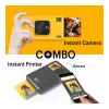 Kodak Mini Shot Combo 2 geel 53,4 x 86,5 mm CMOS