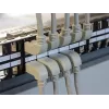 Netwerkkabel DeLOCK 0,5 m RJ-45 Cat5e S/FTP grijs