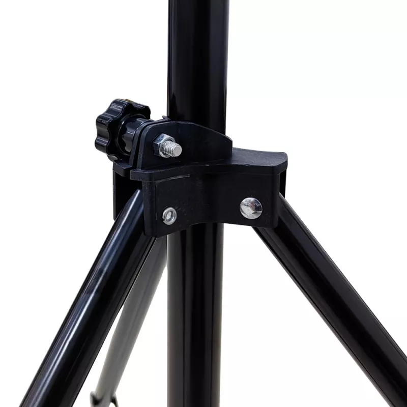 Extralink Opvouwbaar projectiescherm 100 PSF-100, 16:9, 220x125cm, wit
