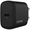 CANYON oplader OnCharge 200 20W 1xPD EU zwart