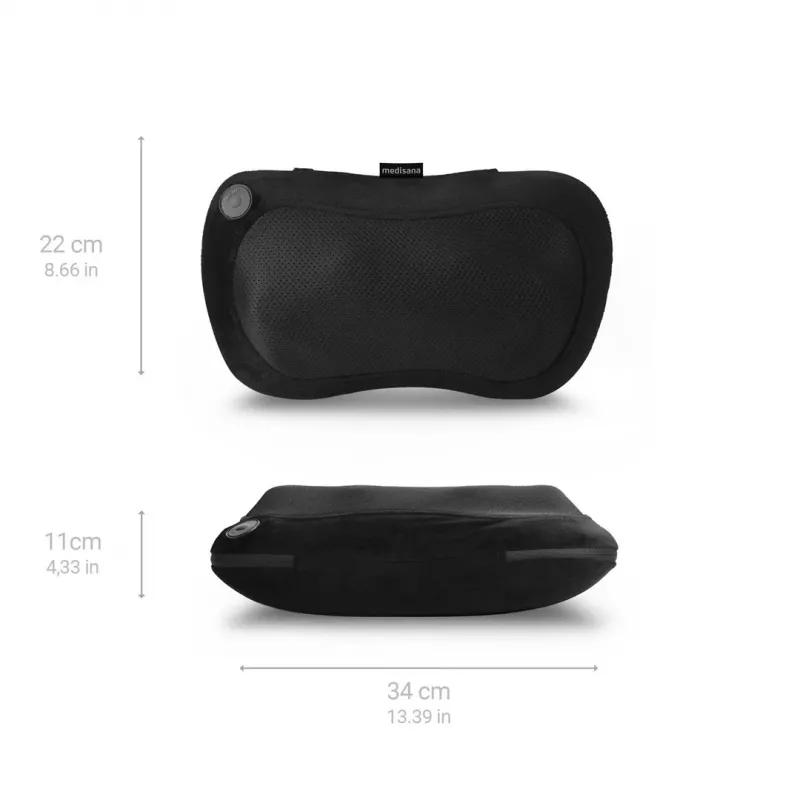 Shiatsu-massagekussen Medisana MC 200