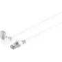Netwerkkabel ShiverPeaks Cat 6 S/FTP PIMF 08-64006, massieve/flexibele LAN-kabel voor Gigabit Ethernet