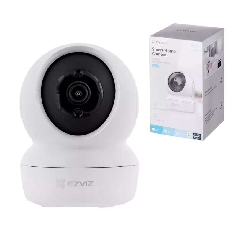 IP-beveiligingscamera EZVIZ H6c Indoor 1920 x 1080 pixel