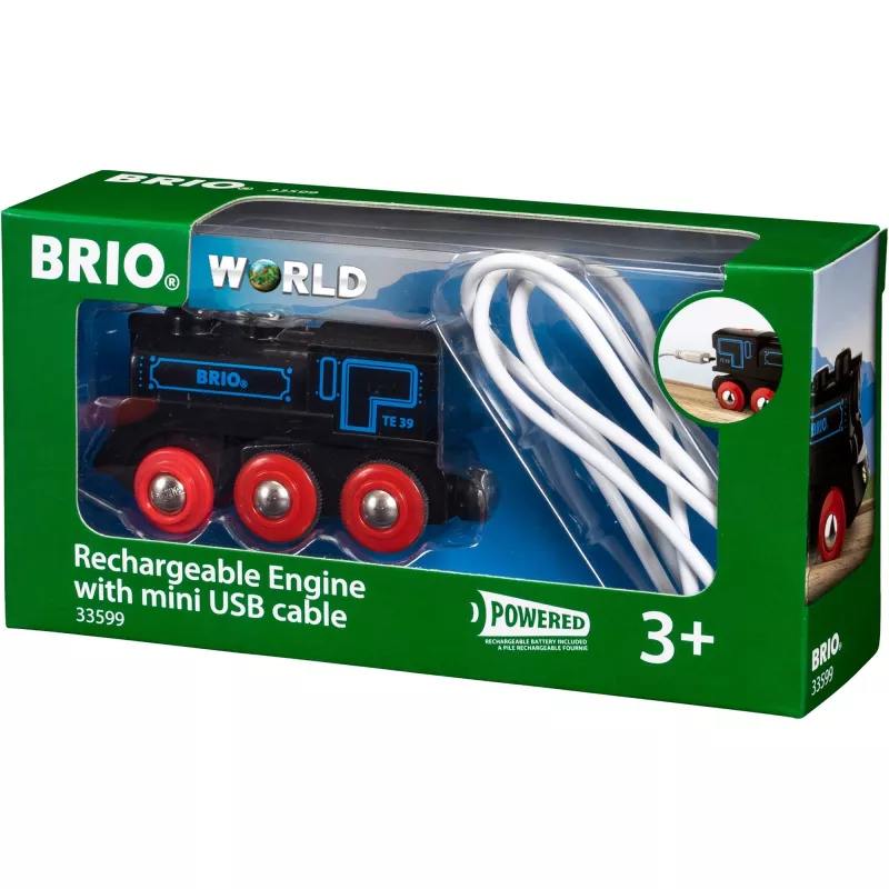 Brio 33599 batterij zwart