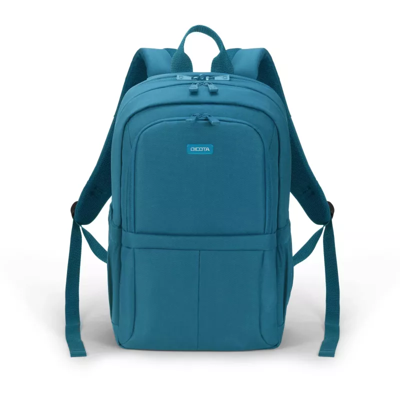 DICOTA Eco rugzak SCALE 13-15.6inch blauw