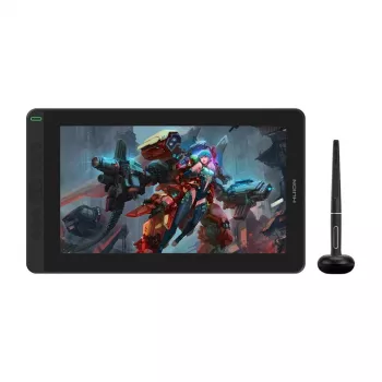 Grafisch tablet HUION Kamvas 13 13,3 inch IPS 5080 lpi USB Windows Mac (geopende doos, demonstratiemodel)