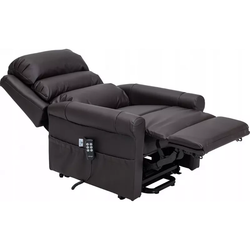 STYLEA II geriatrische stoel Kleur: Titanium